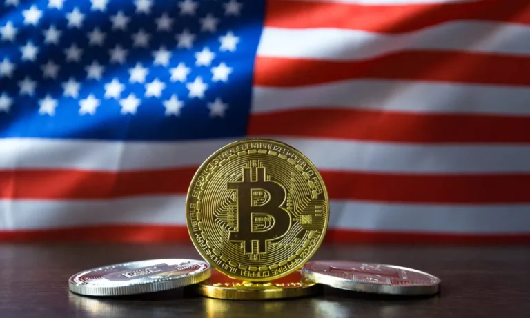 Bitcoin and USA economy