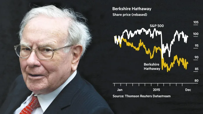 Is It Time to Buy This Ultimate Warren Buffett Stock After the Death of Its Iconic Leader