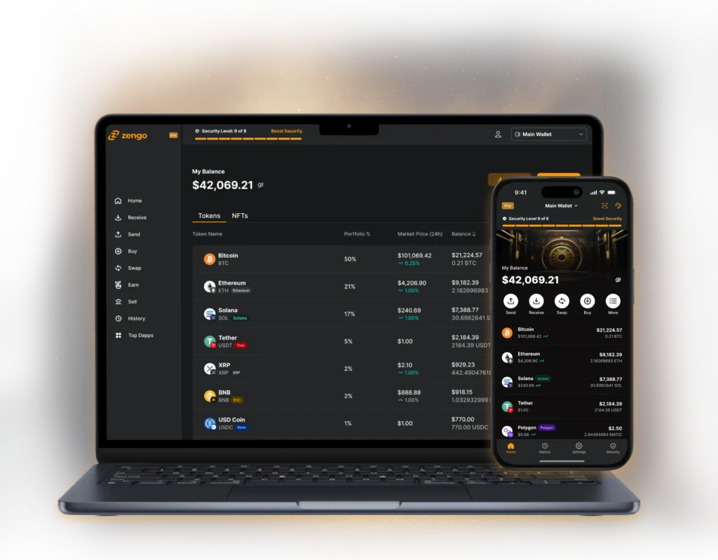 "Crypto Wallet"