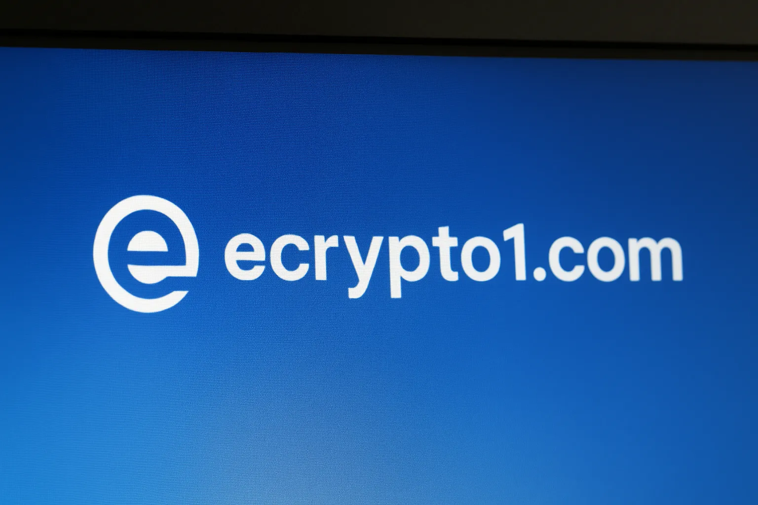 5 Reasons to Choose ecrypto1.com for Crypto Trading