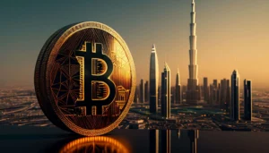 Trade crypto over stocks in Dubai