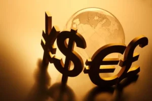Forex Exchange Rate Changes
