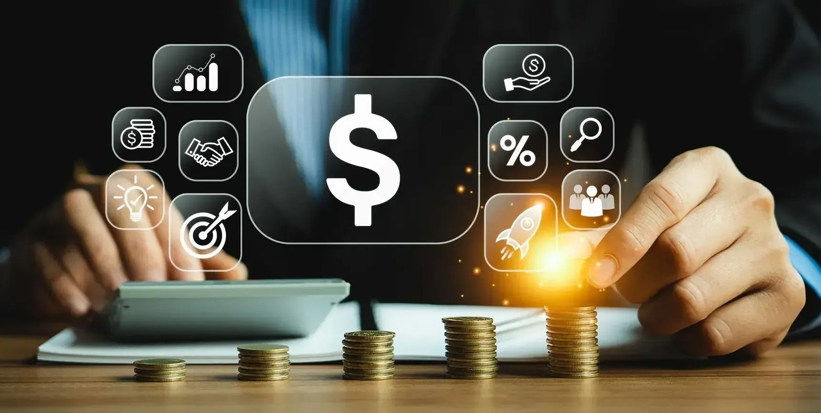 Smart Finance Solutions for Small Businesses
