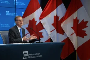 Bank of Canada Forex Rates