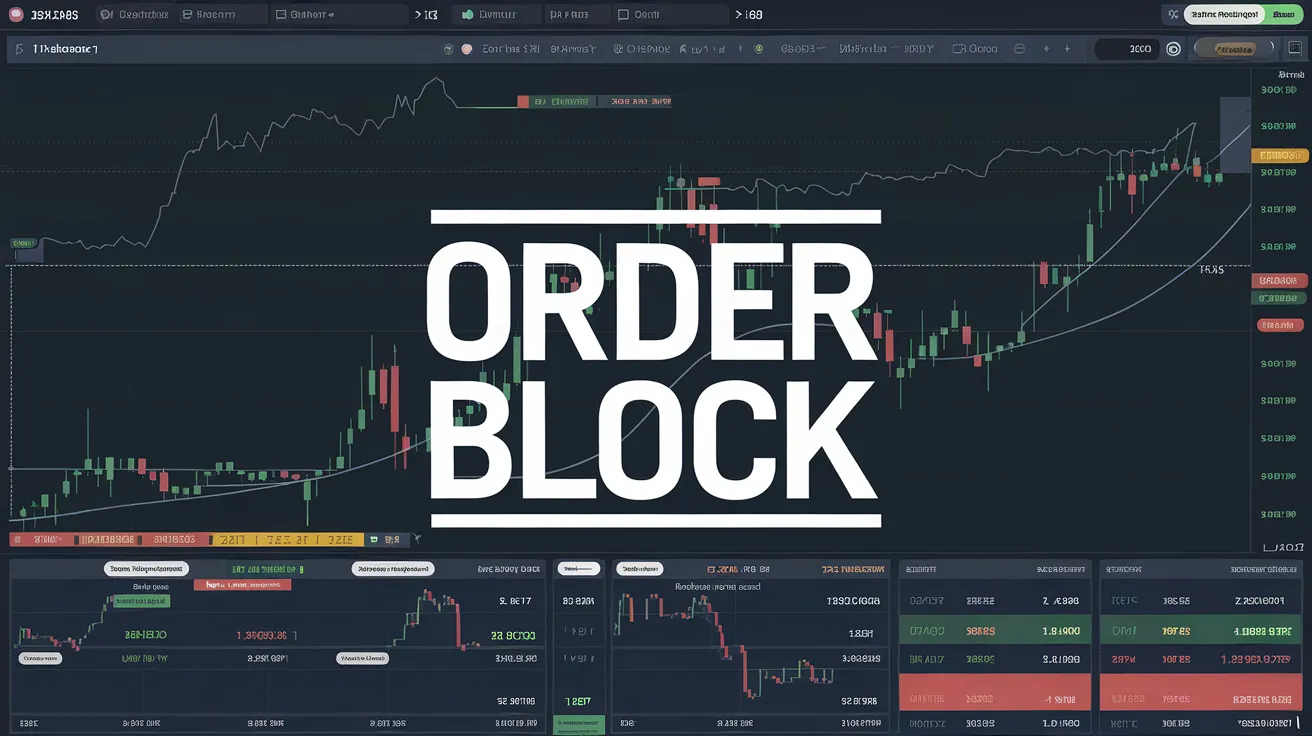 crypto training on order blocks